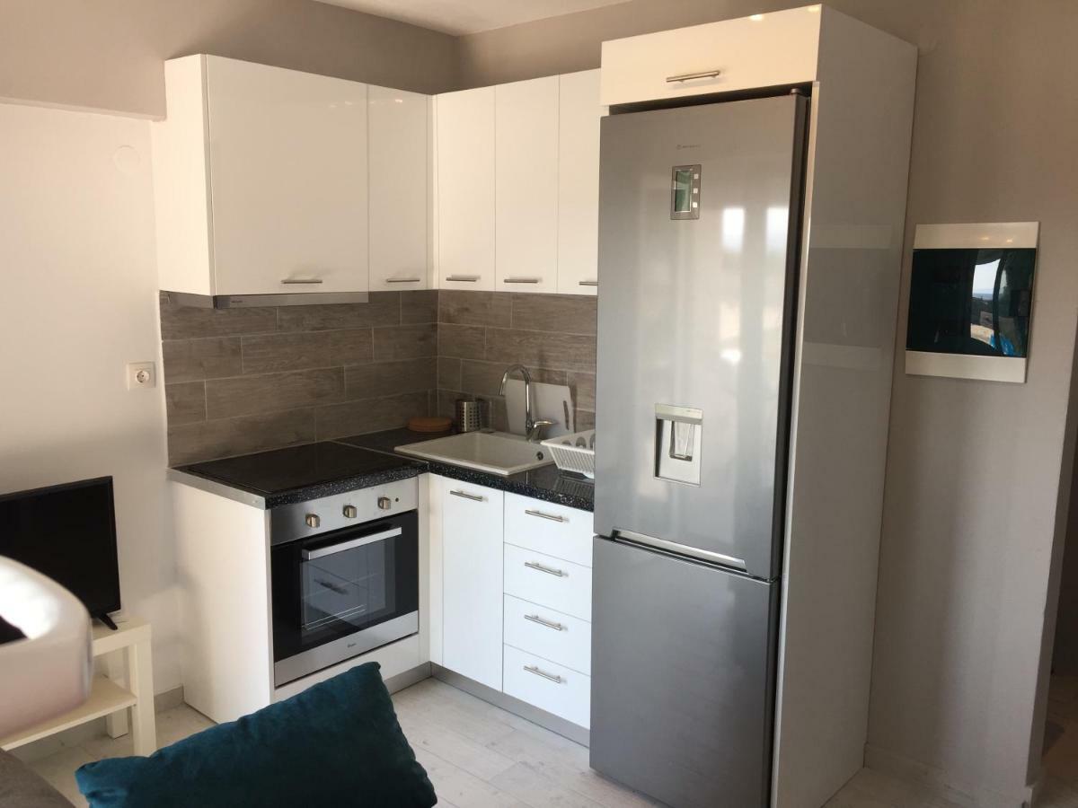 Akti Alegra Apartment Neos Marmaras Exterior photo