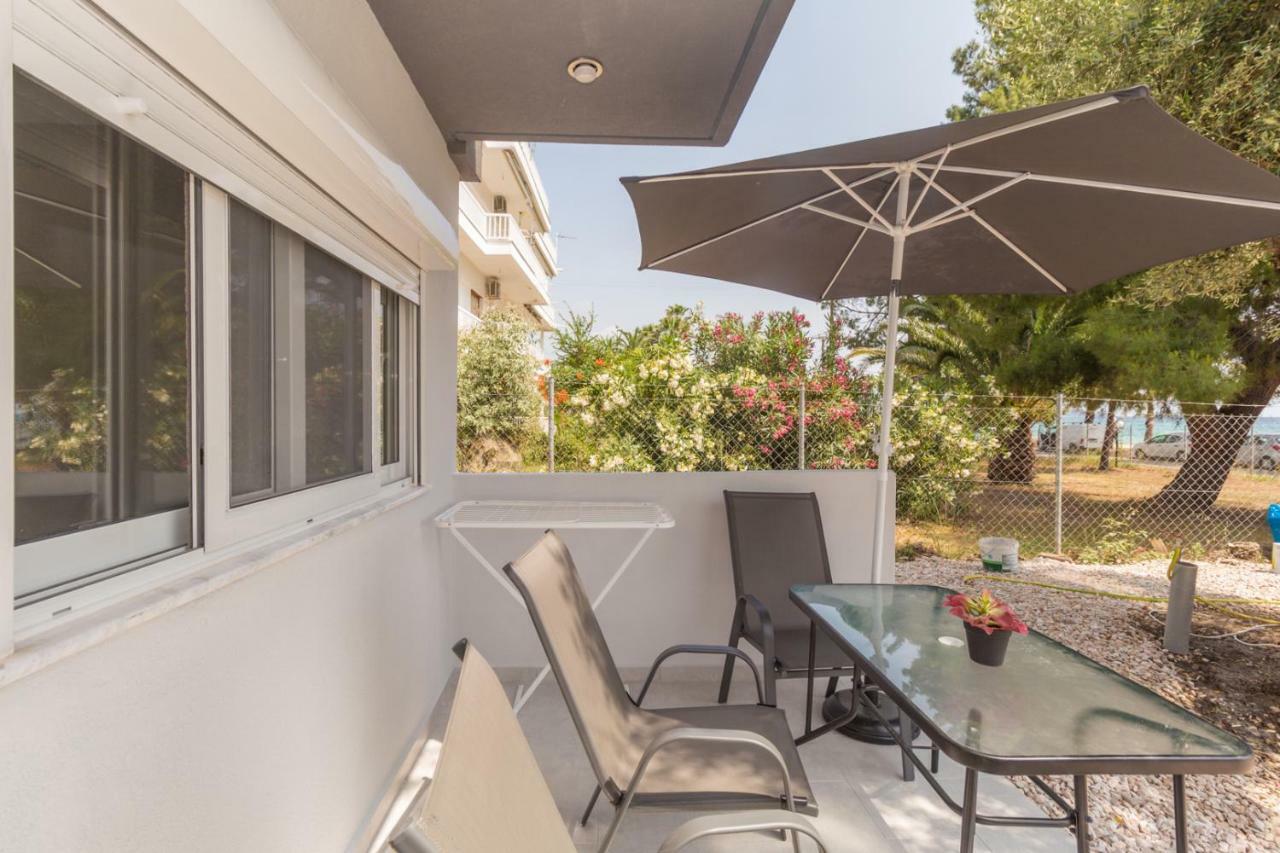 Akti Alegra Apartment Neos Marmaras Exterior photo