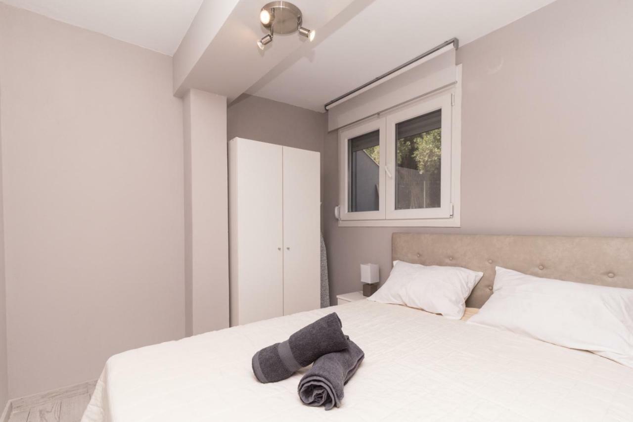 Akti Alegra Apartment Neos Marmaras Exterior photo