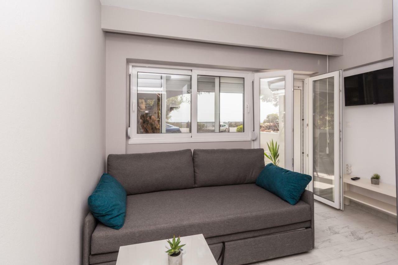 Akti Alegra Apartment Neos Marmaras Exterior photo