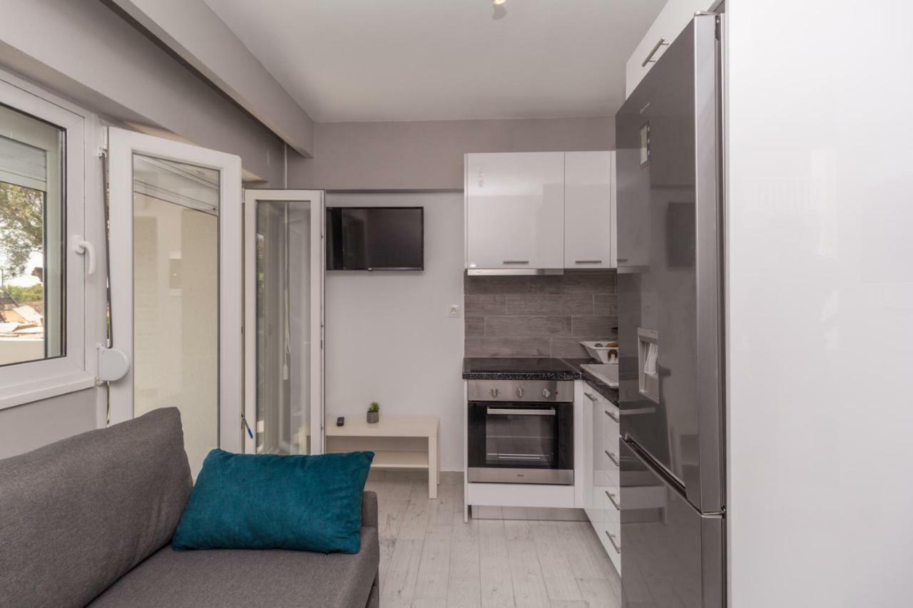 Akti Alegra Apartment Neos Marmaras Exterior photo