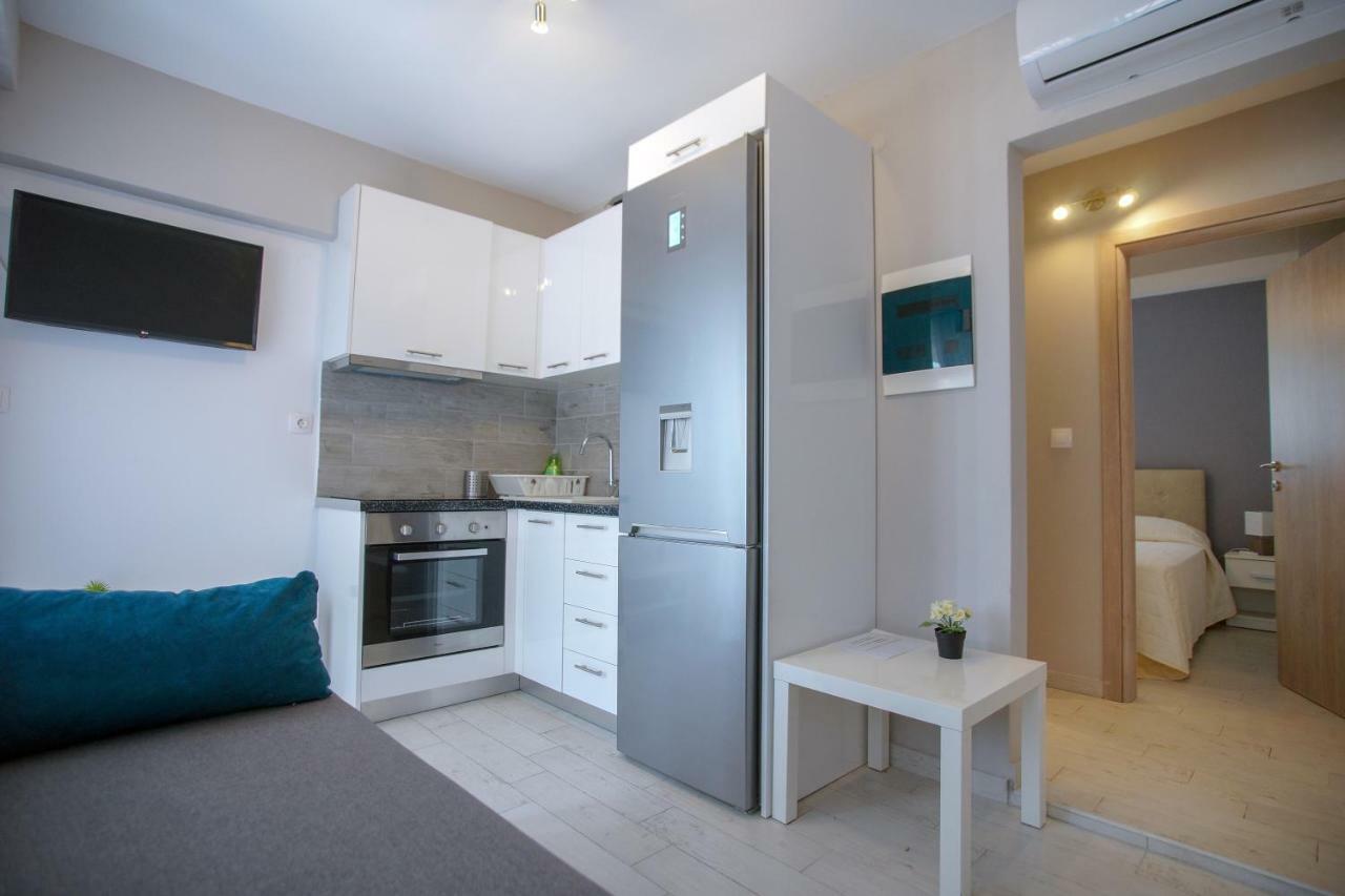 Akti Alegra Apartment Neos Marmaras Exterior photo