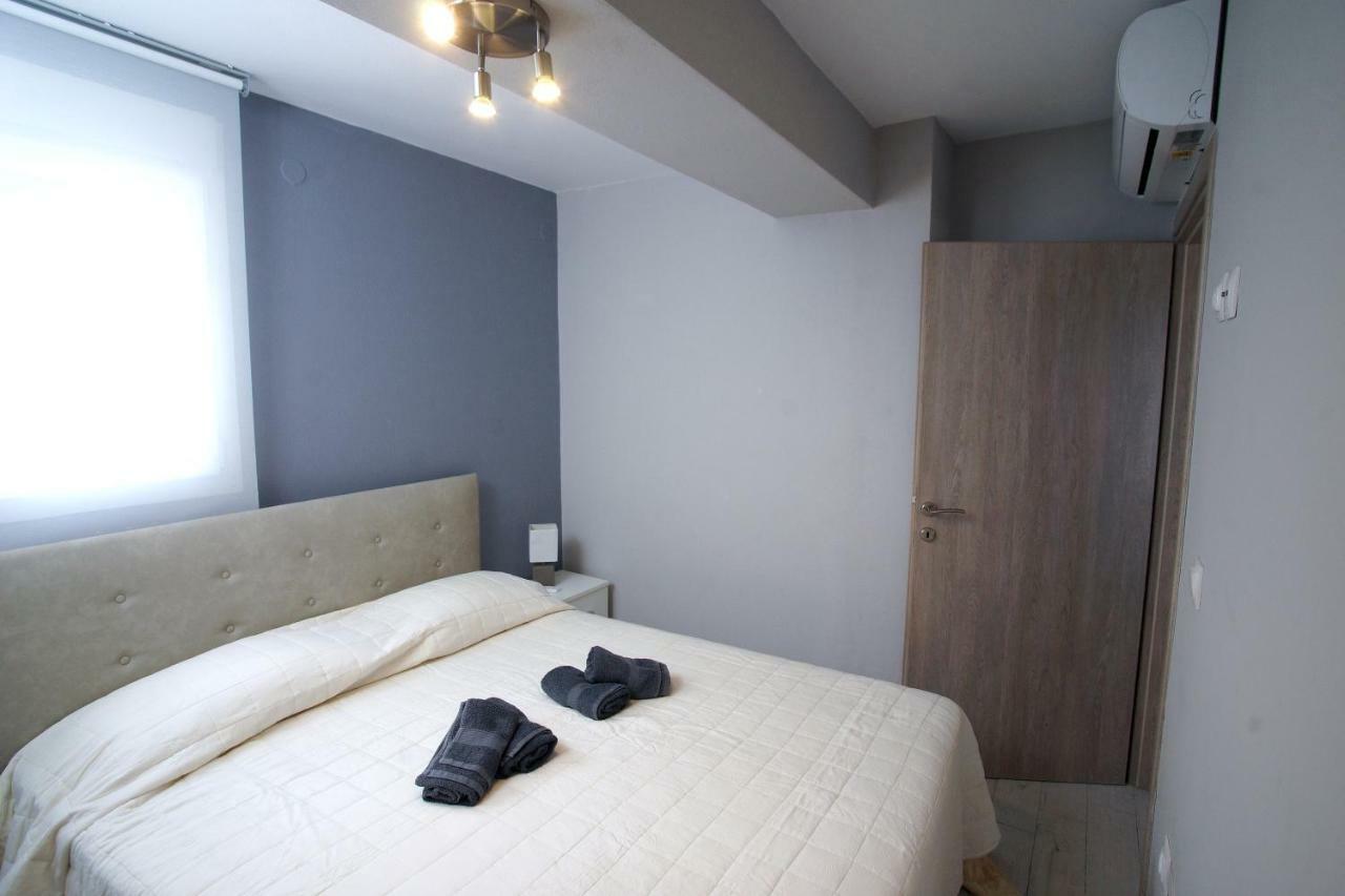 Akti Alegra Apartment Neos Marmaras Exterior photo